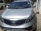 Kia Sportage Jeep for Rent