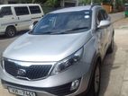 Kia Sportage Jeep for Rent