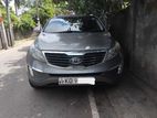 KIA Sportage Jeep