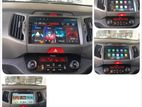 Kia Sportage Lenovo D1 Android Player With Panel 9 Inch