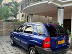 Kia Sportage Limited 2005