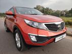 Kia Sportage low mileage sunroof 2012