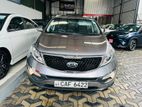 Kia Sportage Low Millage 2015