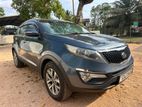 Kia Sportage New Face 2015