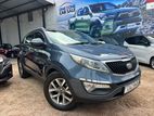 Kia Sportage New Face 2015