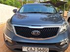 Kia Sportage New Face Diesel 2016
