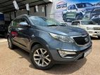 Kia Sportage New Face Diesel Auto 2015