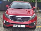 Kia Sportage Nickle AWD 2011