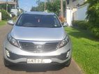 Kia Sportage Nickle Pack 2012