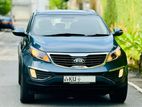 Kia Sportage Only Diesel 2.0 2012