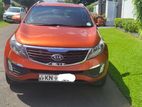 Kia Sportage Orange pack 2010