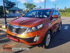 Kia Sportage Orange Package 2010