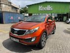 Kia Sportage ORANGE PACKAGE 2010