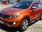 Kia Sportage Orange Package 2011