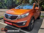 Kia Sportage ORANGE PACKAGE 2012