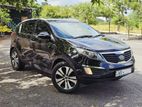 Kia Sportage Petrol 2011