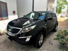 KIA Sportage Rent Jeep With Driver/Fule