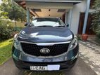 Kia Sportage EX 2015