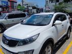 Kia Sportage SUV 2011