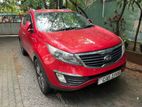Kia Sportage SUV 2013