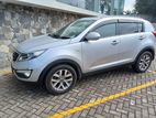 Kia Sportage SUV 2015