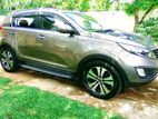 Kia Sportage 2013