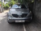KIA SPORTAGE SUV - FOR RENT