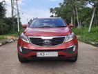 KIA Sportage SUV For Rent