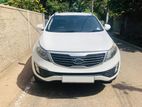Kia Sportage SUV - for Rent