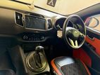 Kia Sportage SUV for Rent