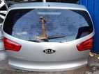 Kia Sportage Tail Door