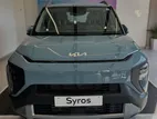 Kia Syros 1.0 Turbo 7DCT 2025