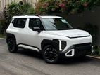 Kia Syros Htx (o) 2026
