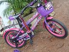 Kid Bicycle size 16 (Brand new)