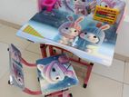 Kid Desk -Bunny,Rio.Princess,Ben Ten