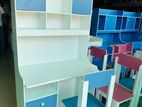 Kid Large Desk with Chair