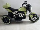 Kid Rechargeable Motor Bike