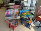 Kid Table With Chair