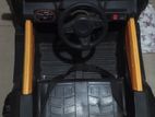Kida jeep