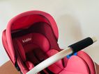 Kidilo 3 in 1 Baby Carrier Car Seat
