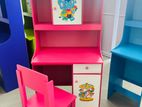Kids activity table and chair
