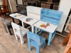 Kids activity tables and chairs