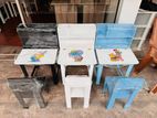 Kids activity tables and chairs