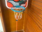 Kids Adjustable Basketball Hoop Stand