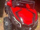 Kids’ Battery-Powered Ride-On Car