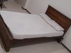 Kids Bed with Dressing Table
