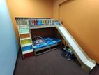 Kids Bedroom Bunk Bed