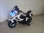 Kids Rechargeable Bike