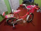 Kids Bicycle for Girls Pink