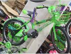kids bicycle